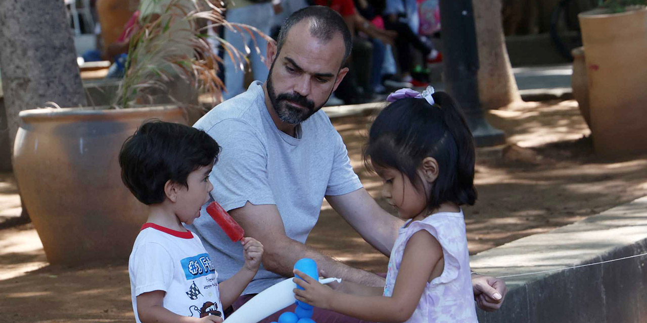 La paternidad, responsabilidad que exige cambios sociales | El Imparcial de Oaxaca