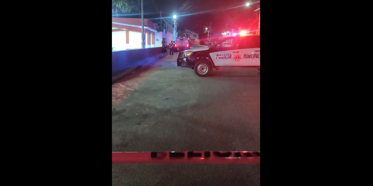 ¡Fatal incidente! Niño muere atropellado en Salina Cruz | El Imparcial de Oaxaca