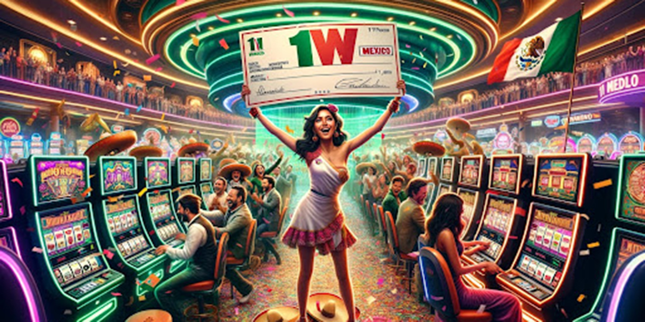 1W Casino. Lo mejor de las apuestas y juegos online