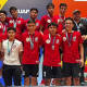 Estudiantes del Cobao logran subcampeonato nacional de voleibol varonil
