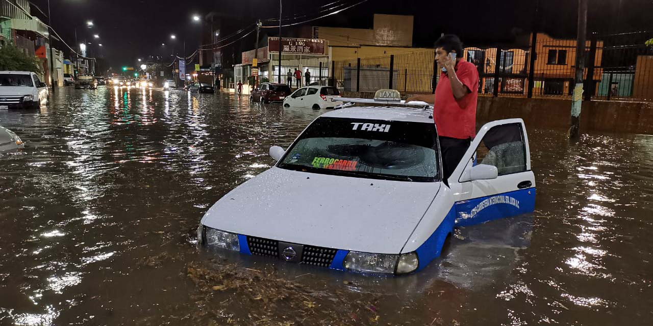 ¿Cómo mantenerte a salvo de las lluvias dentro de tu auto? | El Imparcial de Oaxaca