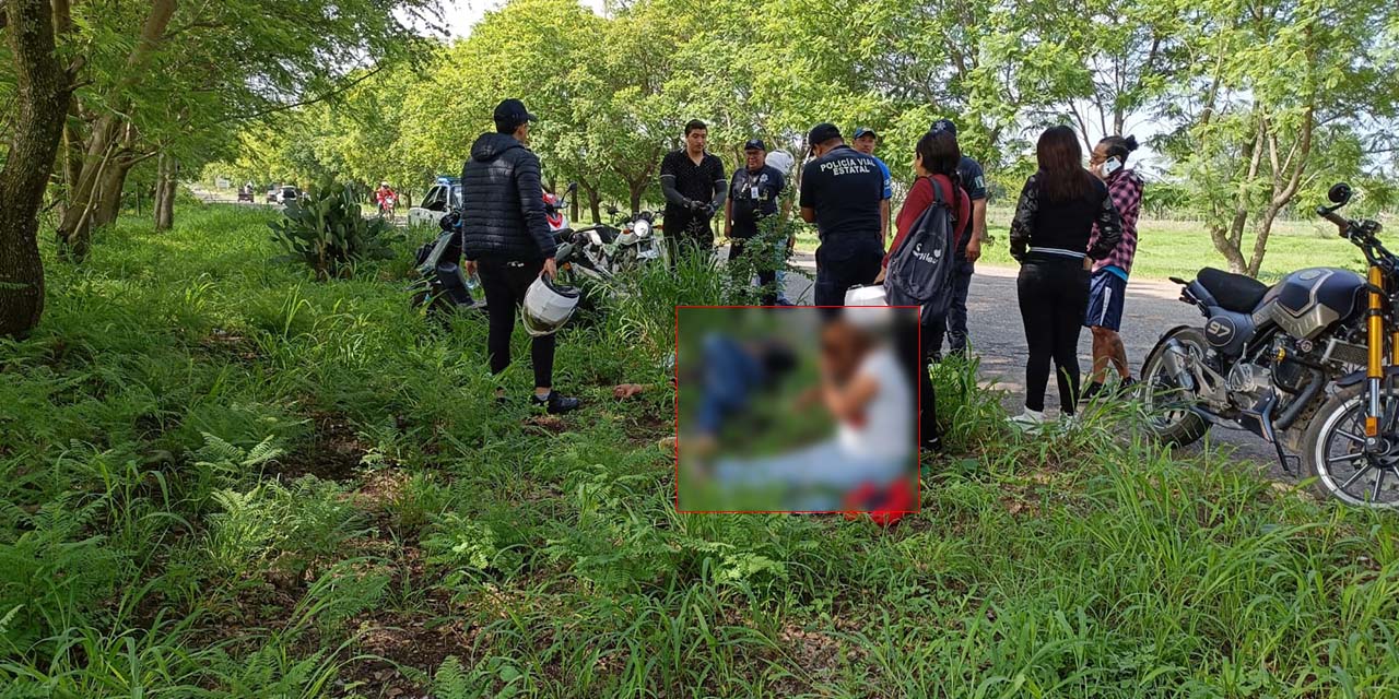 La pareja había salido de su domicilio en la colonia Guillermo González Guardado.