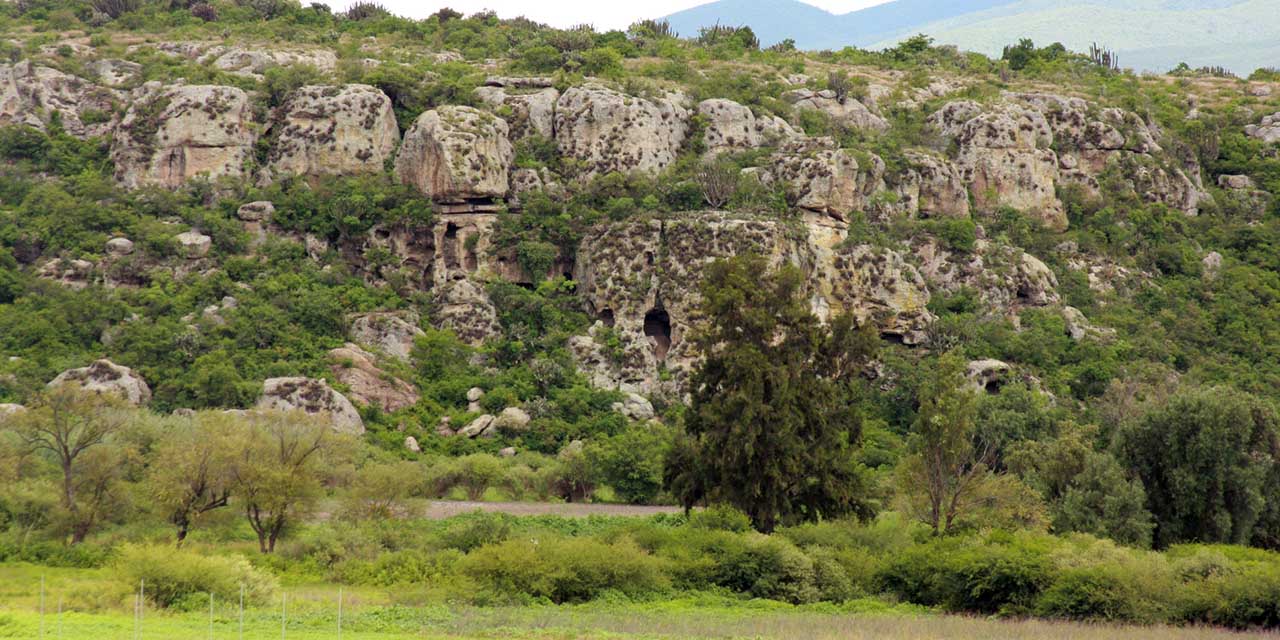 Conmemorarán 14 años de inscripción de las Cuevas de Yagul y Mitla - El ...