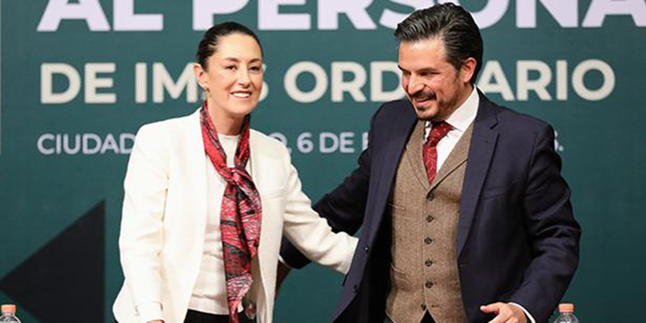 ¿Quién es el nuevo integrante del gabinete de Claudia Sheinbaum?