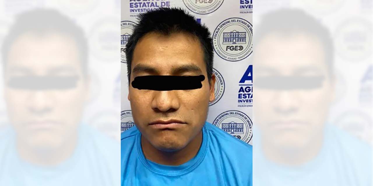 J.H.B. ya había sido detenido y procesado en 2023.