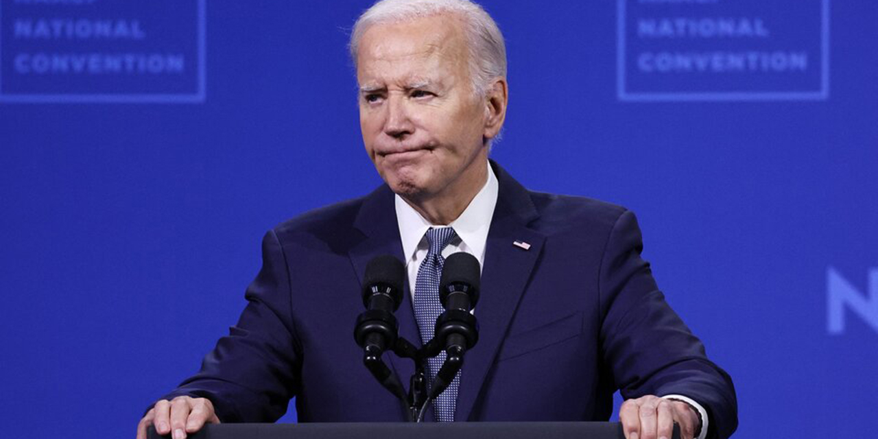 Joe Biden Renuncia a la Carrera Presidencial de los Estados Unidos