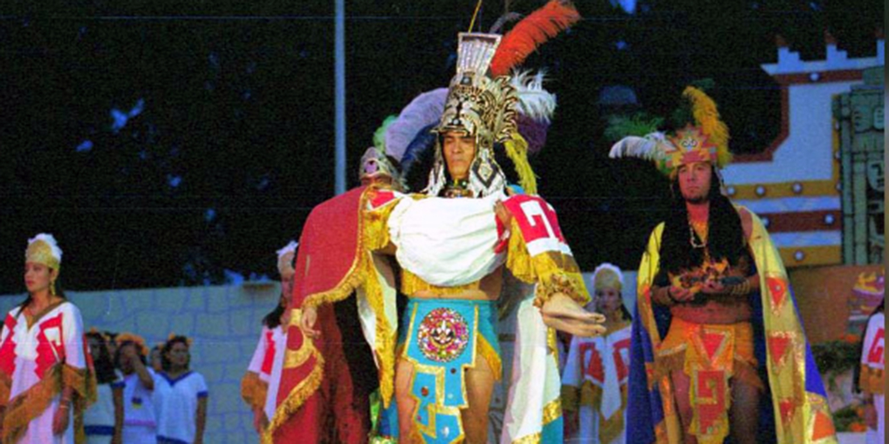 Foto: Archivo El Imparcial // Anuncian para esta Guelaguetza el “Bani Stui Gulal, repetición de lo antiguo”.