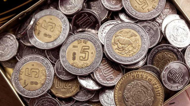 Anuncian cambios en las  monedas de 1, 2 y 5 pesos 