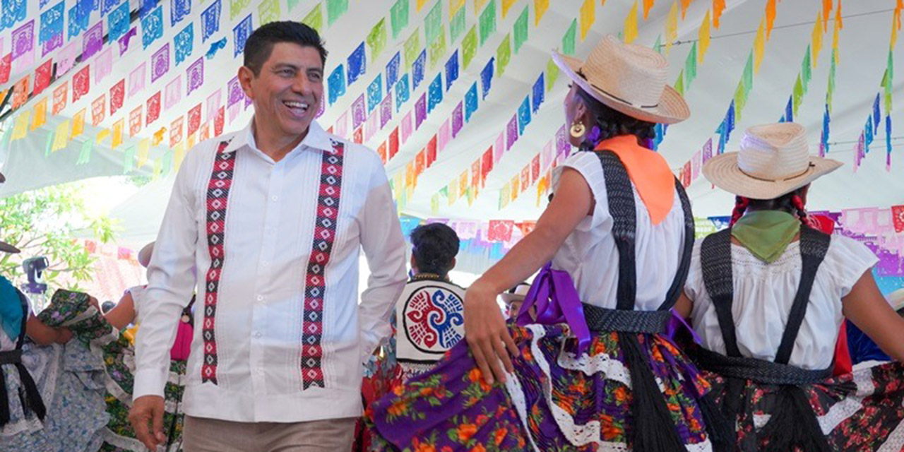 Refrendan lazos de fraternidad en la Comida de la Hermandad