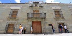 Fotos: Adrián Gaytán // El MACO ha dejado de existir para dar paso al Museo de Arte Contemporáneo y de las Culturas Oaxaqueñas (MACCO).