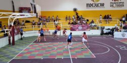 Oaxaca se quedó con la medalla de bronce en el baloncesto 3x3.