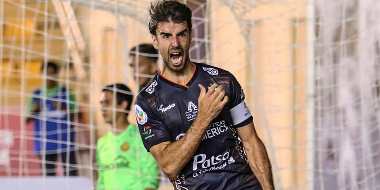 El regreso de Noya representa una incorporación trascendental en el esquema táctico del profesor Carlos Gutiérrez.