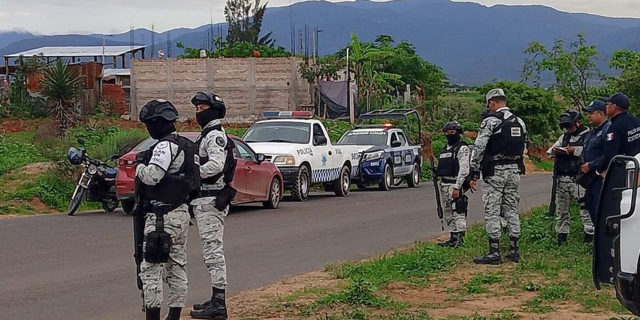 Fue identificado como José Luis V. F., de 26 años