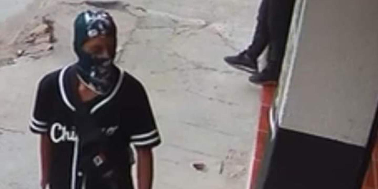 Fue asegurado por intento de presunto robo a un local comercial de la colonia del Maestro.