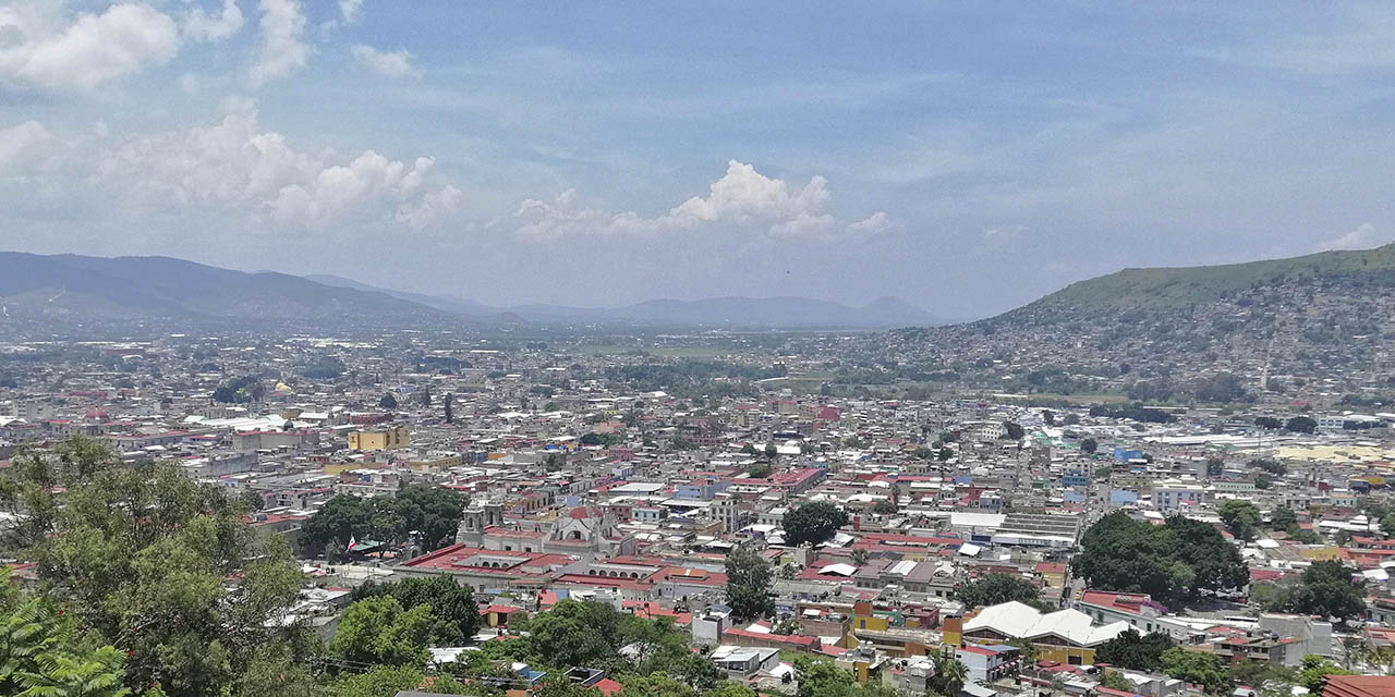 Foto: Archivo El Imparcial // La ciudad capital y los municipios de Santa Cruz Xoxocotlán y Santa Lucía del Camino, viven un boom población.