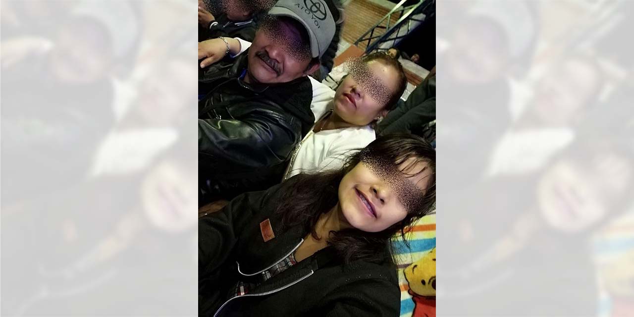 Lorenzo Santos Torres, su esposa y su hija fueron asesinados a balazos.