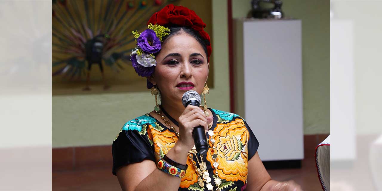 La interpretación de la cantante Patricia Alcaraz generó gran polémica en redes sociales.