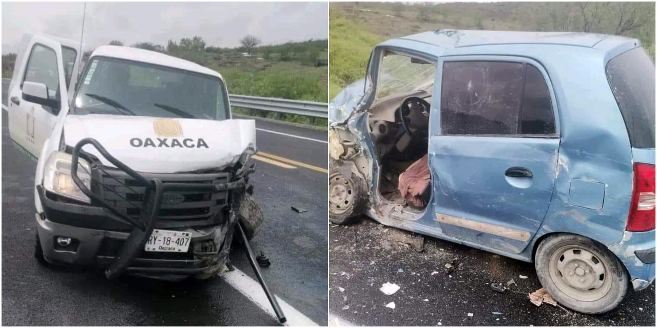 Se presume que las condiciones adversas del camino fueron causa del accidente.