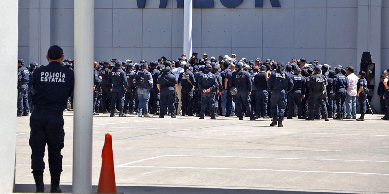 Foto: Archivo El Imparcial // Policías en activo han sido sancionados por consumir sustancias sicotrópicas.