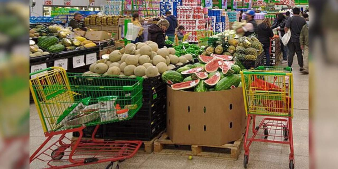 Alerta por aumento de “montachoques” en súper mercados