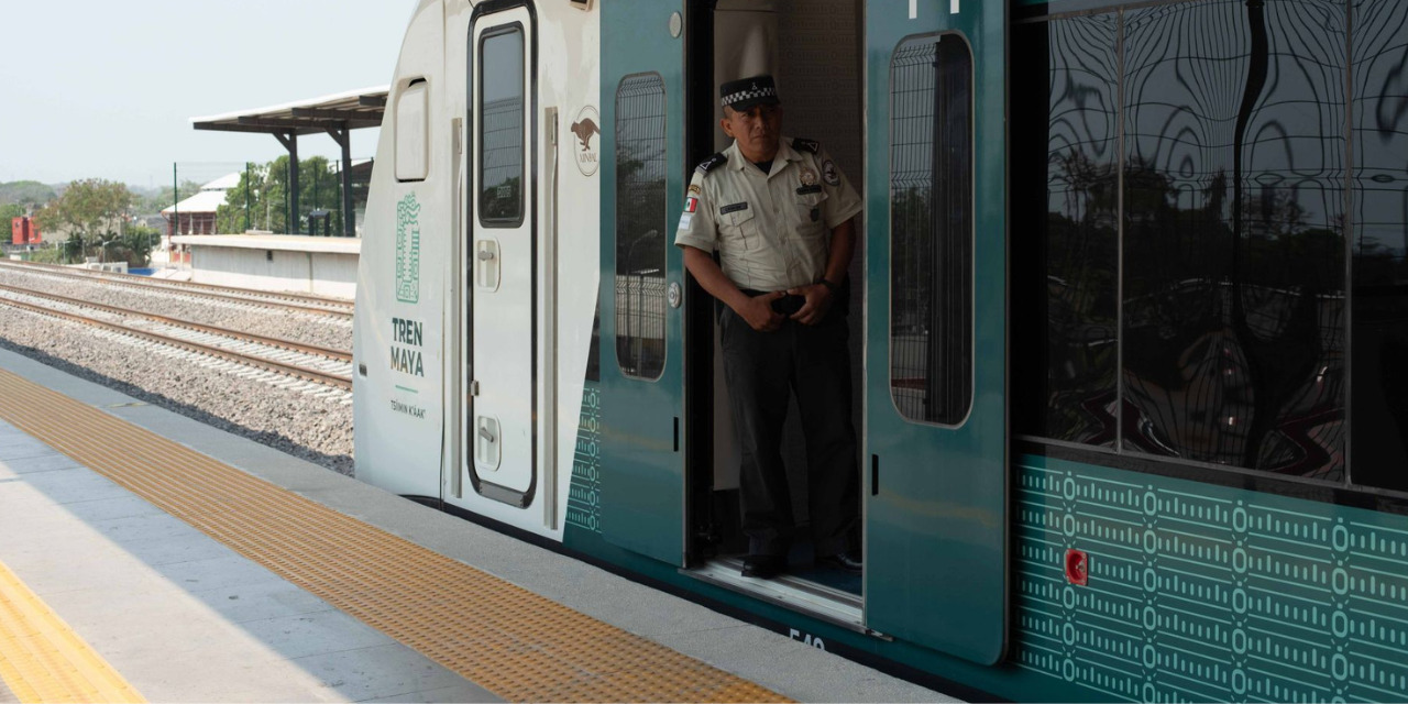 FOTO: Internet / La compañía del ferrocarril aseguró que hubo un extenso trabajo de verificación en los 901 kilómetros de vía.