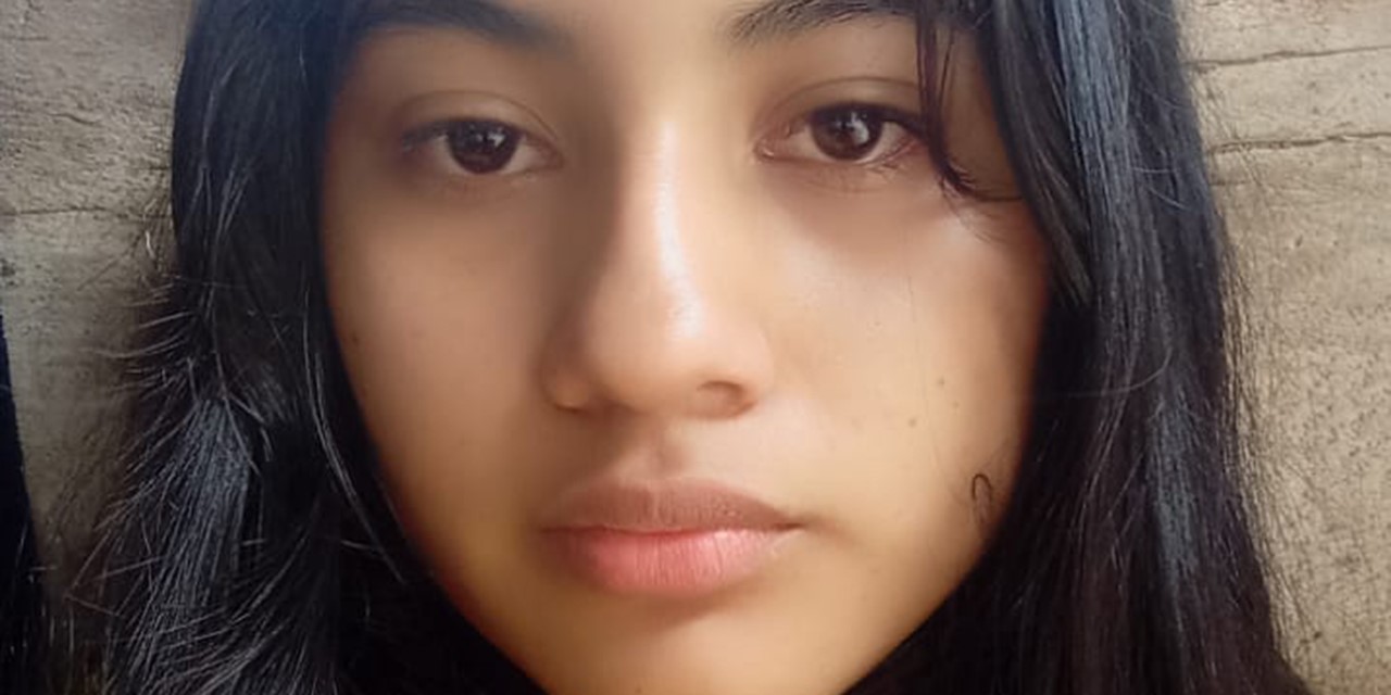 Buscan a joven de  15 años de edad