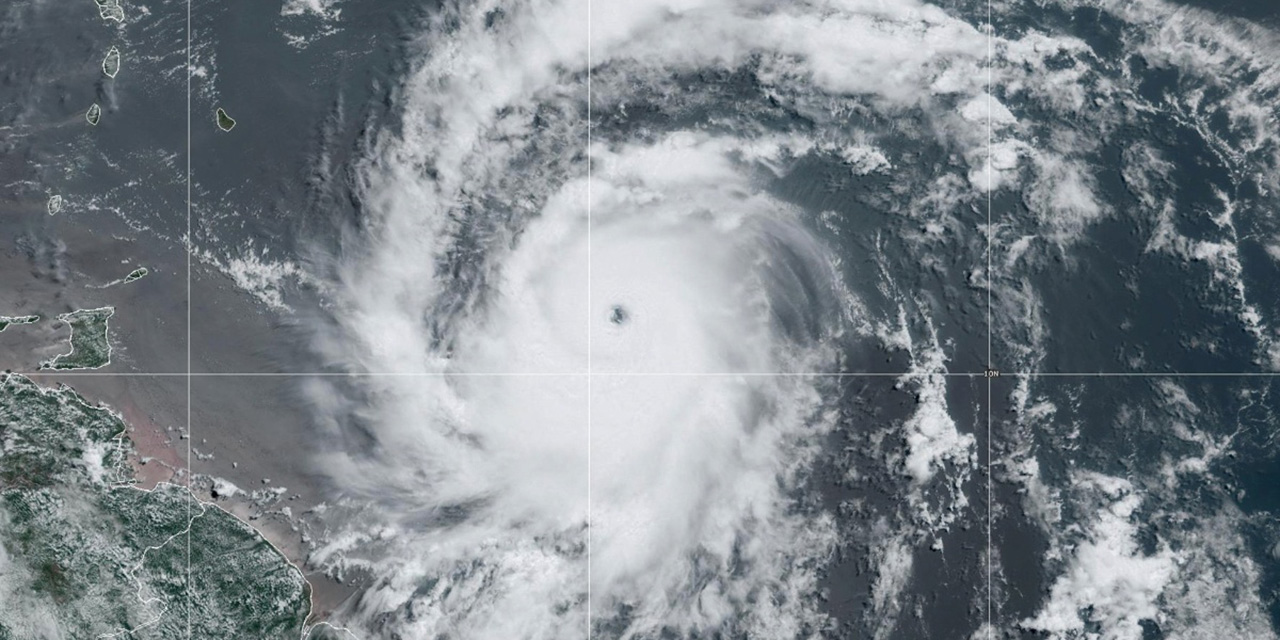 Deja huracán Beryl al menos cuatro muertos a su paso por sureste del Caribe | El Imparcial de Oaxaca