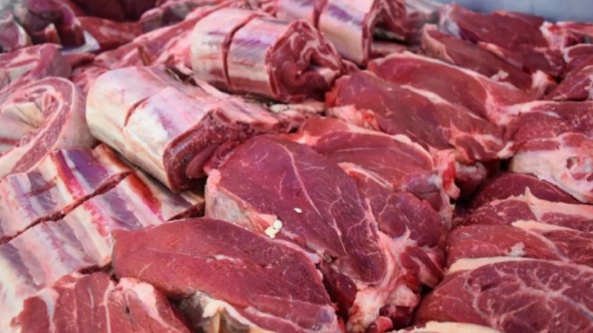 Alza de precios de carnes y alimentos; la inflación a su nivel más alto