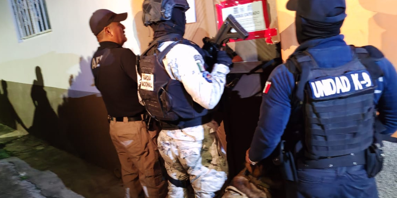 Ex alcaldesa detenida en operativo por narcomenudeo en la Mixteca | El Imparcial de Oaxaca