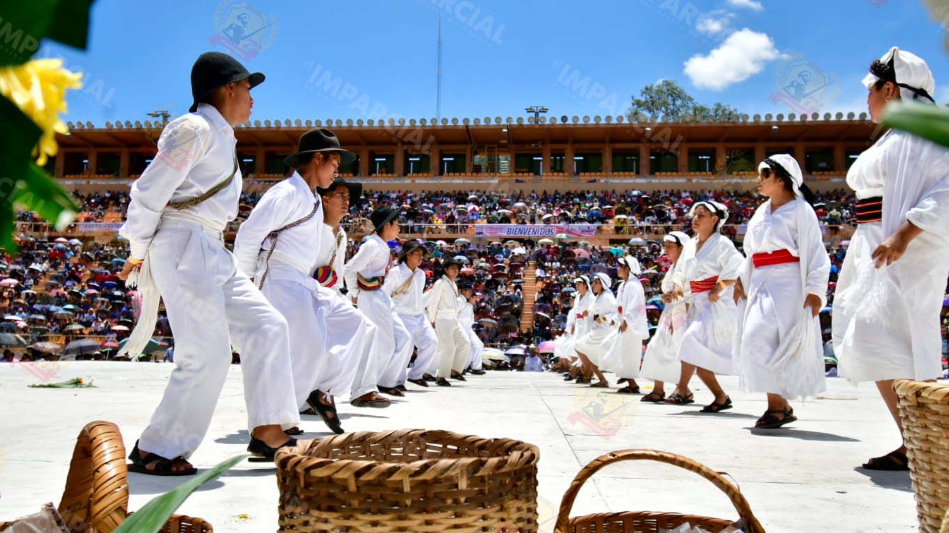 Guelaguetza magisterial y popular: Un espacio de lucha y cultura