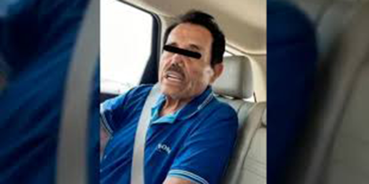 Niegan libertad bajo fianza a Ismael “El Mayo” Zambada