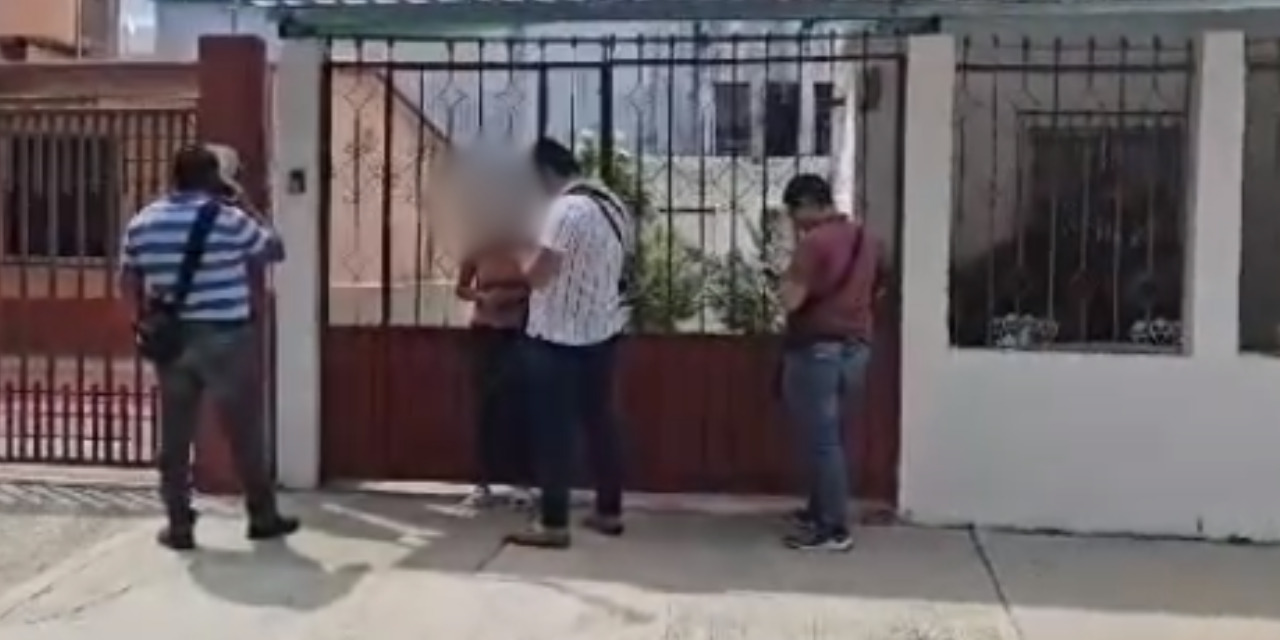 VIDEO | Joven escapa de secuestro en Huatulco; autoridades investigan el caso