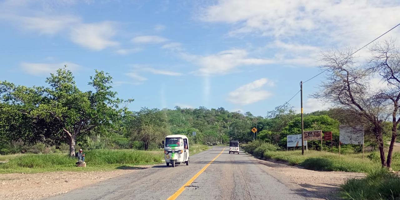 Ciudadanos piden a legisladores legislar sobre prohibición en carreteras de mototaxis.