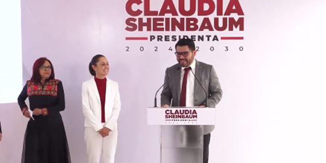 Claudia Sheinbaum presenta nuevos integrantes de su gabinete presidencial; conócelos