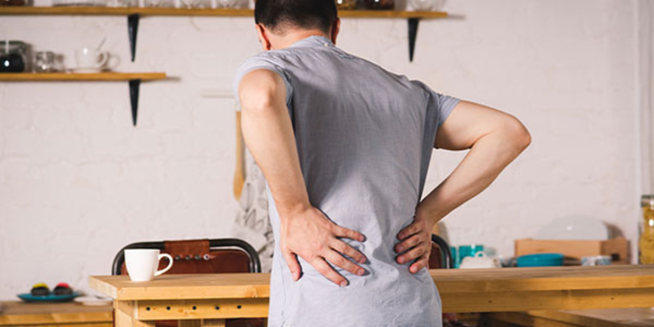 ¿Sufres de dolor ciático? Descubre métodos para aliviarlo