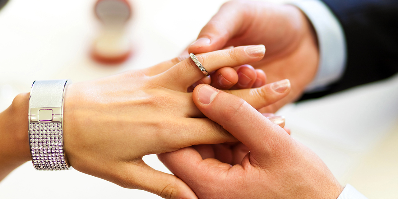 Qué buscar el  anillos de compromiso
