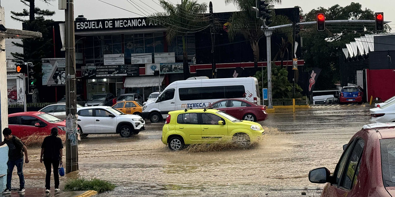 Foto: archivo // El Atlas Municipal de Riesgos de la capital data del 2011, y actualizarlo se requiere de una suma de entre 28 y 32 millones de pesos.