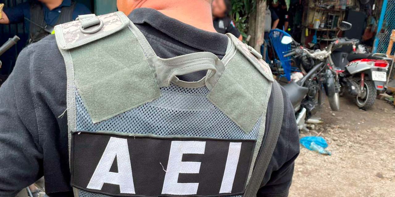 El cuerpo presentaba una severa herida en el cráneo, lo que sugiere un desenlace violento.