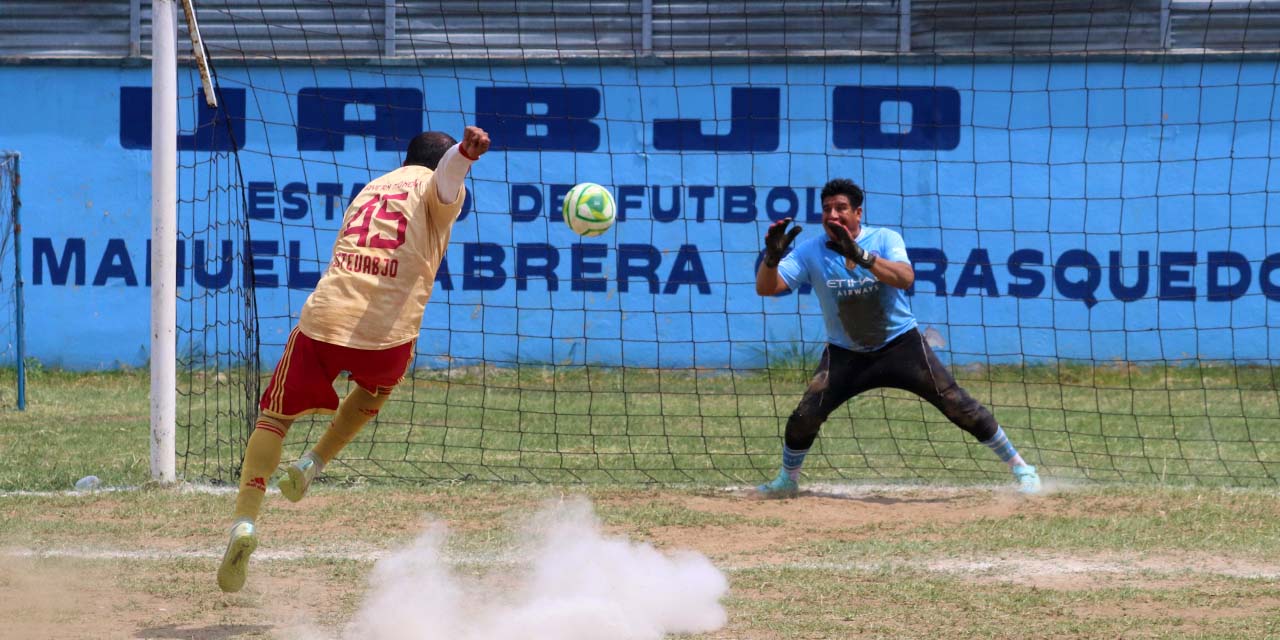 Foto: Leobardo García Reyes // Este fin de semana se juega la segunda jornada del Torneo de Liga.