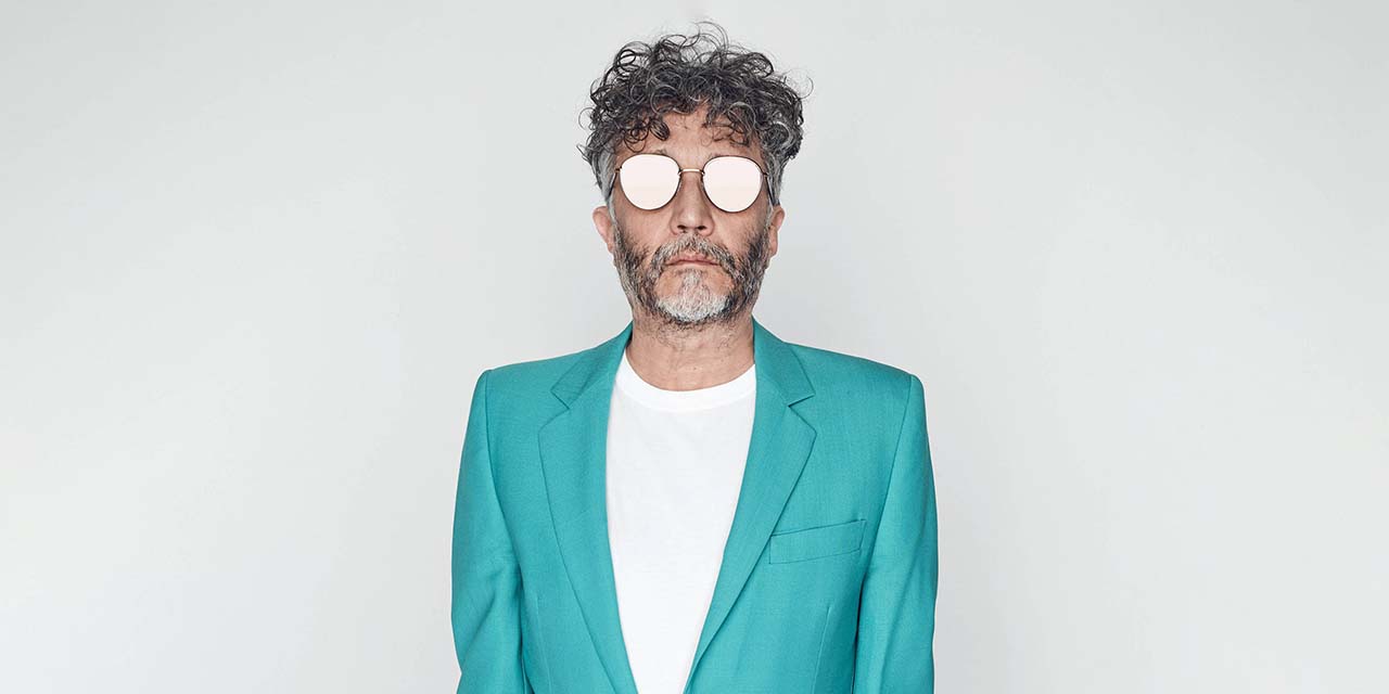 Fotos: Agencias // Fito Páez es un gran artista, tiene 28 álbumes, ha publicado tres novelas, y ha sido guionista y director de dos películas.
