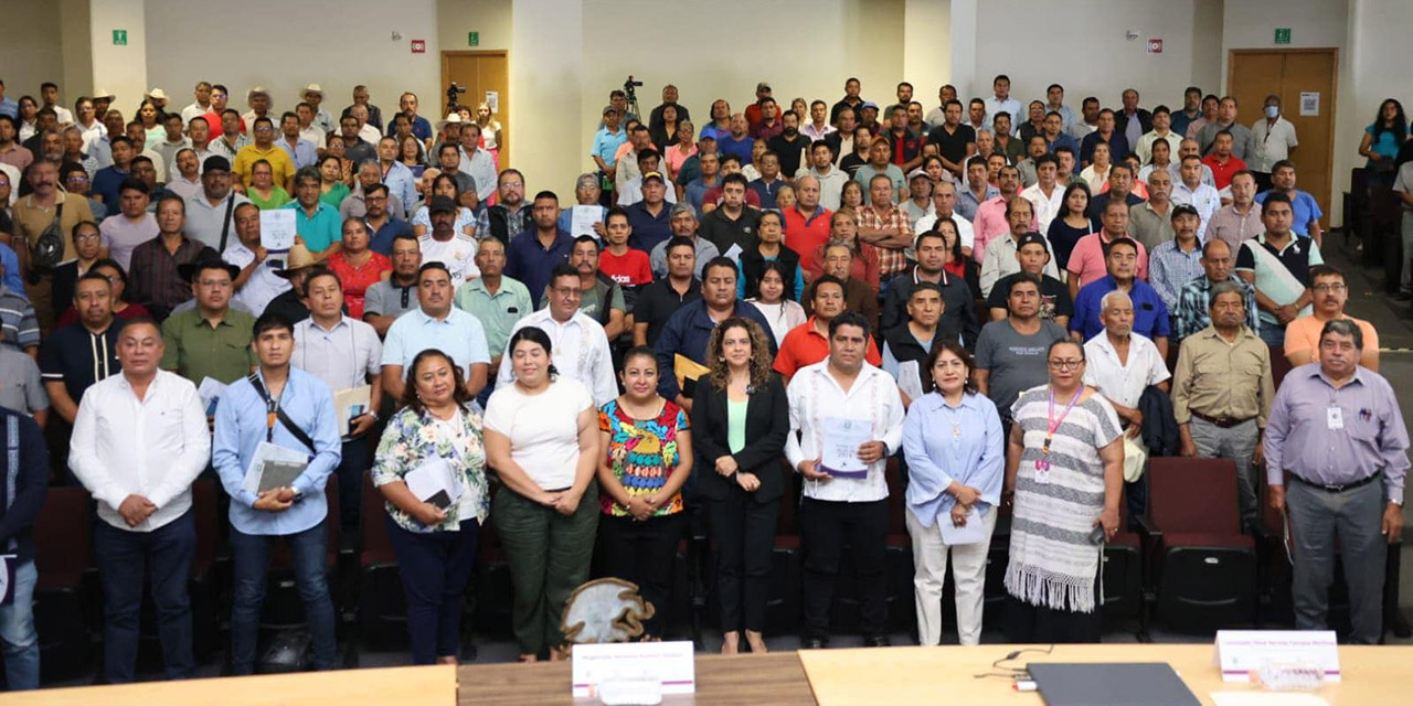 Imparte Poder Judicial capacitación sobre el Manual del Alcalde