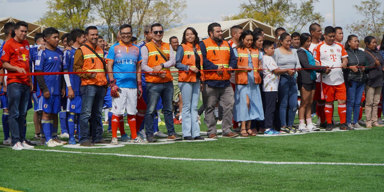 Impulso y preservación cultural de comunidades, prioridad de CMC     