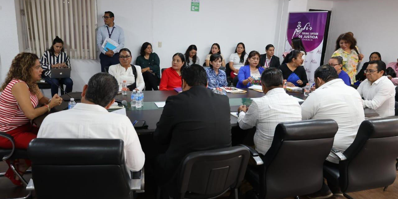 Alista Poder Judicial implementación de juicios orales en materia civil y familiar