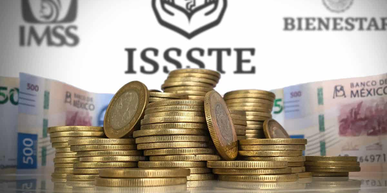 Se adelanta la Pensión ISSSTE, el cobró será este viernes