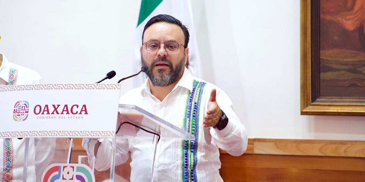 Romero López indicó que se han entablado durante este año cuatro mesas de trabajo con la comunidad.
