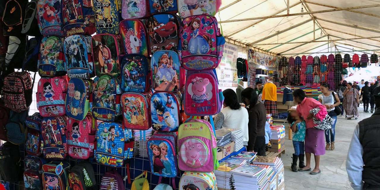 Se pensó en convocar a proveedores con la condición de proteger al consumidor y que den buenos precios.