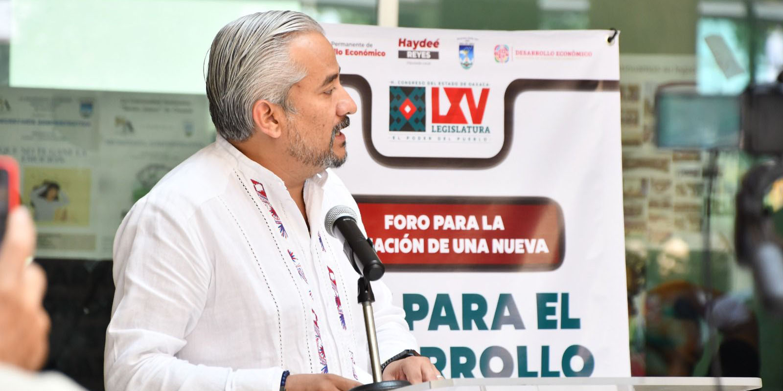 UABJO, sede del Foro para crear una nueva Ley de desarrollo económico