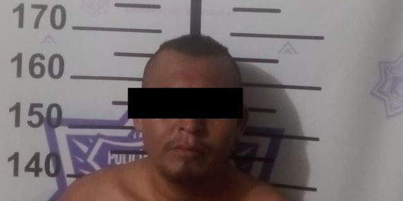 Preso por atacar a mujer a machetazos en San Pedro Pochutla