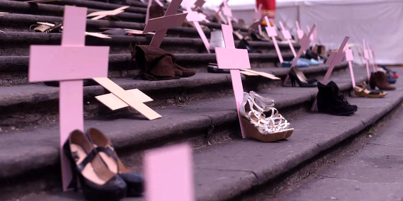 Foto: internet – ilustrativa // A la fecha, diversas organizaciones de la sociedad civil continúan documentando casos de violencia que viven las mujeres oaxaqueñas.
