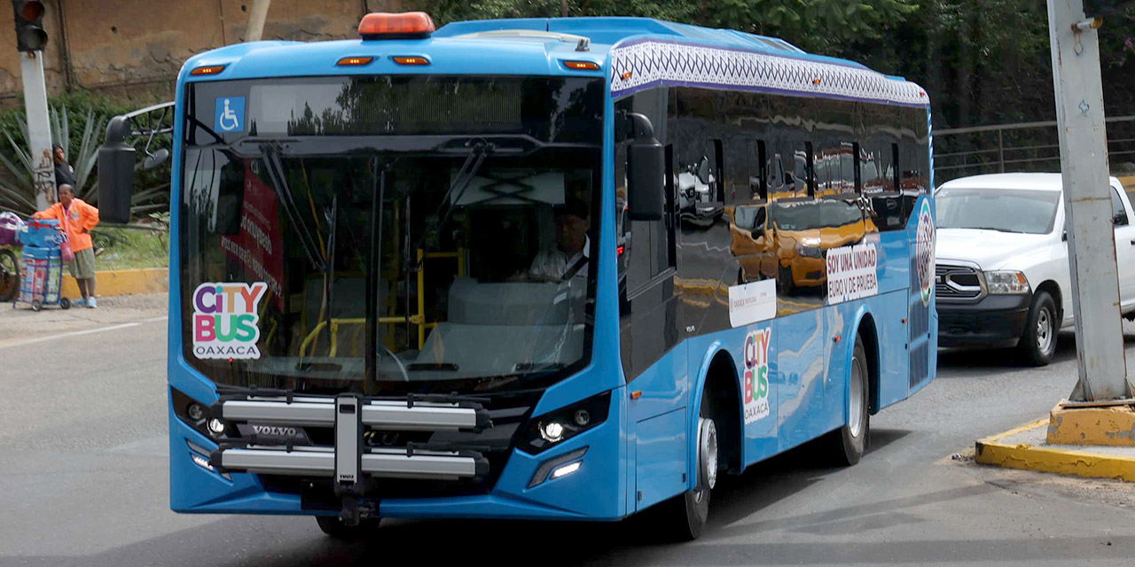 Insisten usuarios en ampliar rutas del Citybus